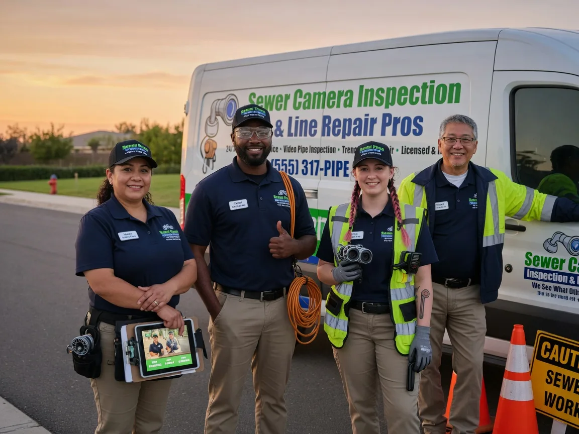 Sewer Line Repair company in Klingerstown, PA